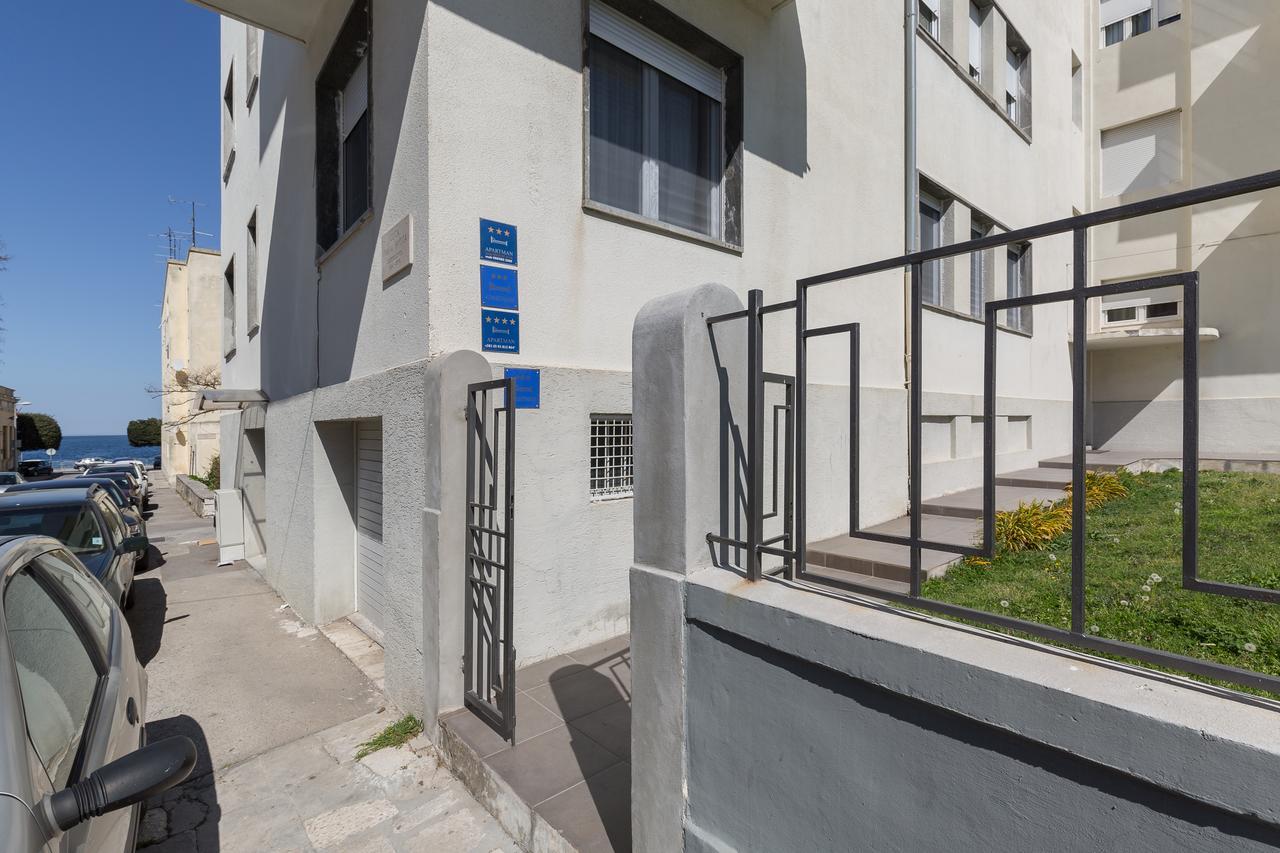 זאדאר Zadera Accommodation מראה חיצוני תמונה