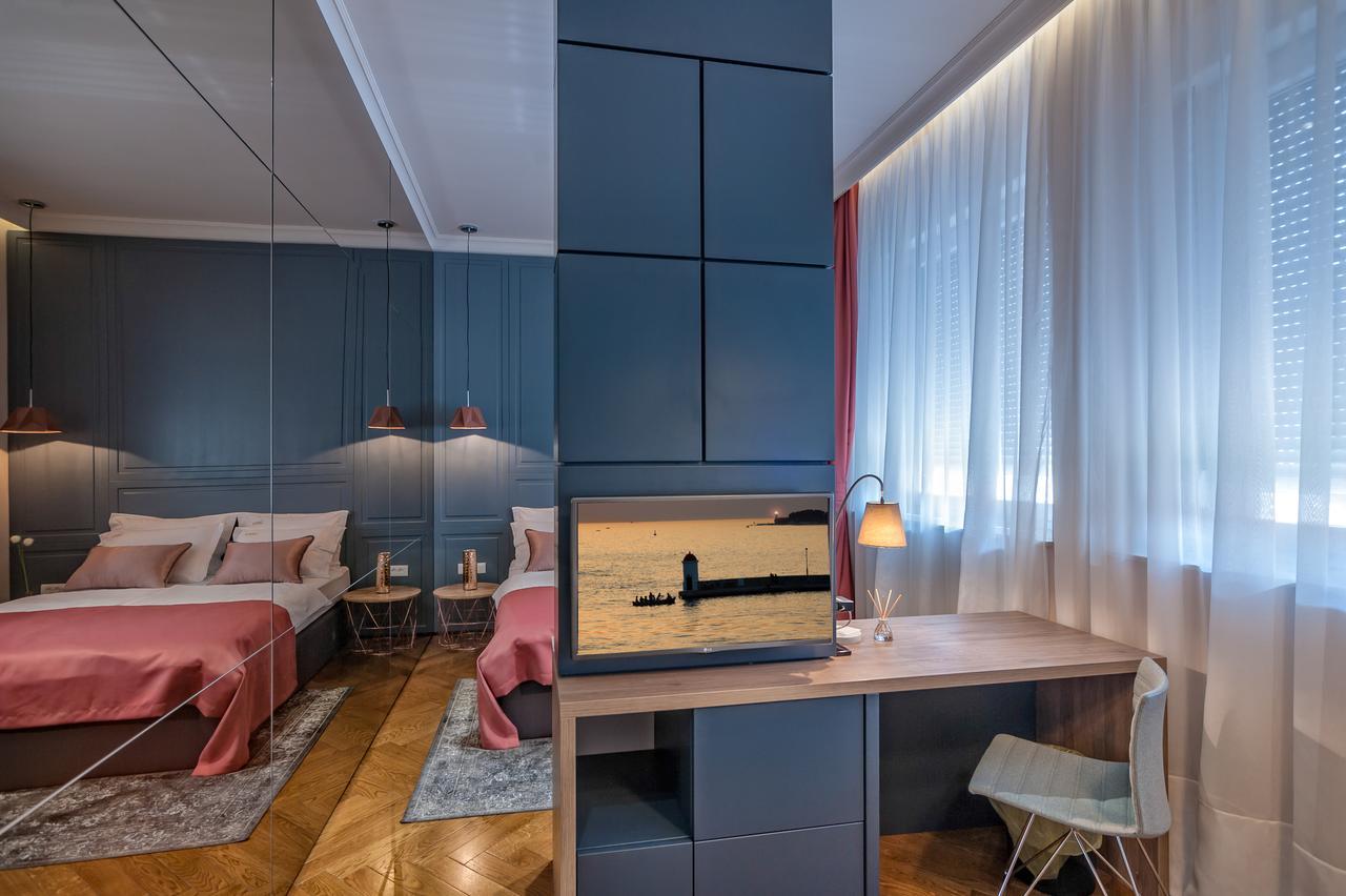 זאדאר Zadera Accommodation מראה חיצוני תמונה