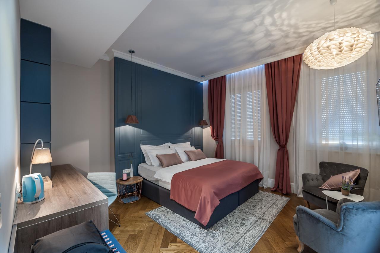 זאדאר Zadera Accommodation מראה חיצוני תמונה