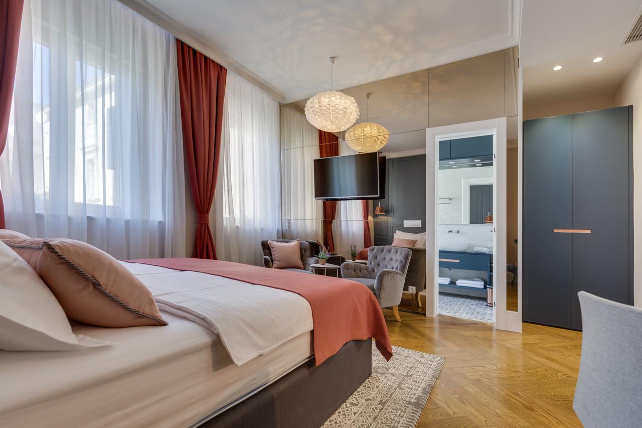 זאדאר Zadera Accommodation מראה חיצוני תמונה