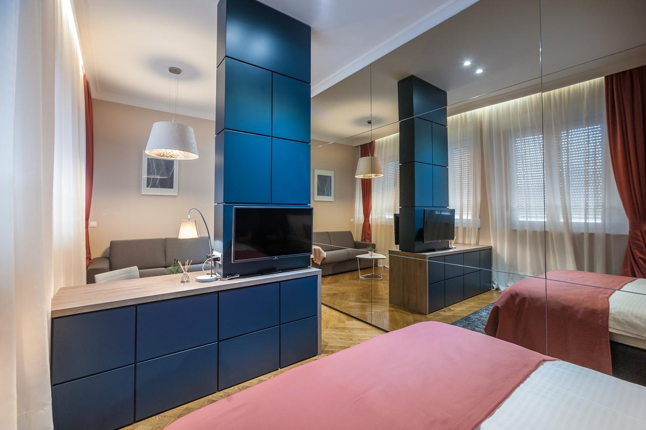 זאדאר Zadera Accommodation מראה חיצוני תמונה