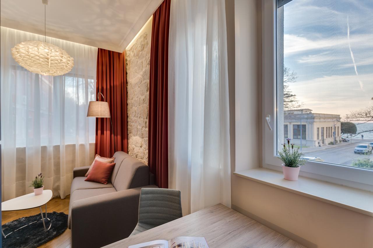 זאדאר Zadera Accommodation מראה חיצוני תמונה