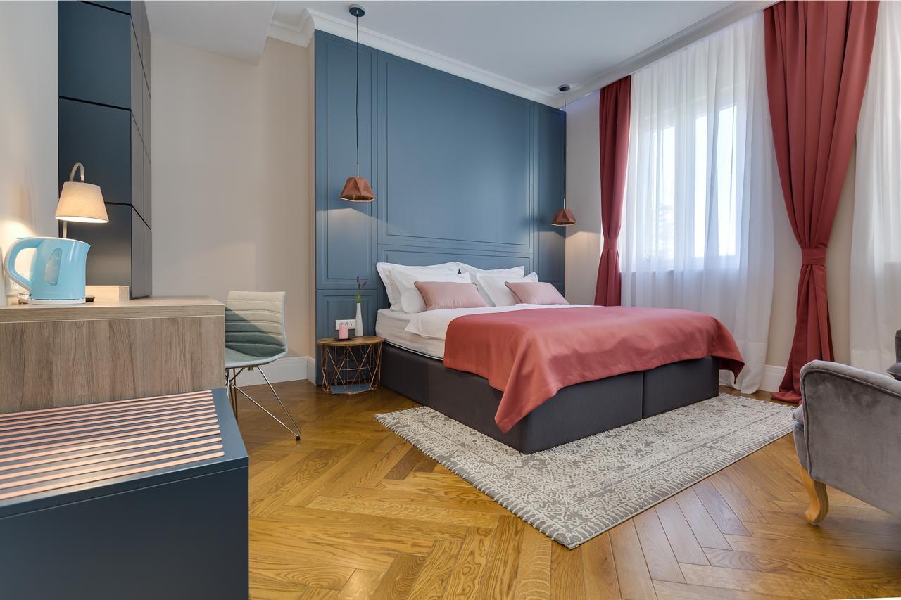זאדאר Zadera Accommodation מראה חיצוני תמונה