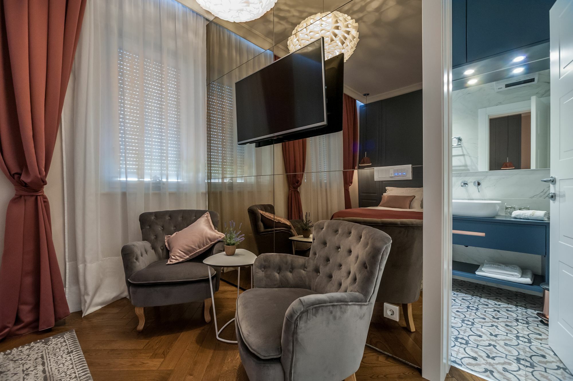 זאדאר Zadera Accommodation מראה חיצוני תמונה